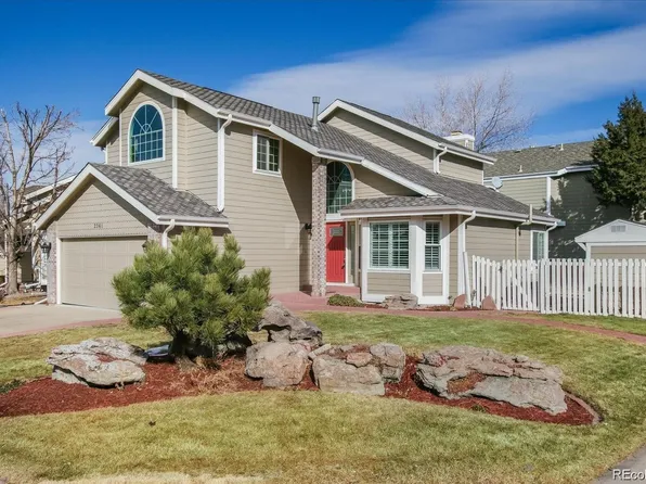2348 S Gray Street, Lakewood, CO 80227