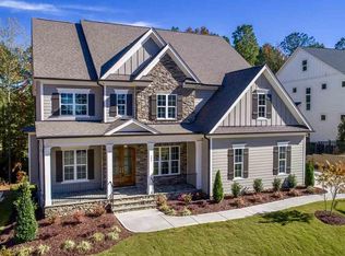 121 Roseroot Ct, Holly Springs, NC 27540