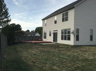 10611 Eric Ct, Fishers, IN 46037