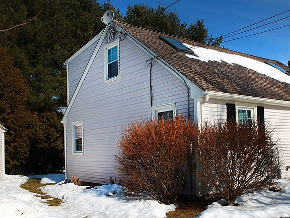 Side and Shed
