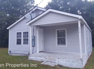317 Hickory St, Rockingham, NC 28379