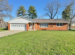 1312 Rocky Ford Rd, Columbus, IN 47203