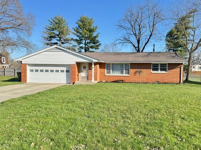 1312 Rocky Ford Rd, Columbus, IN, 47203