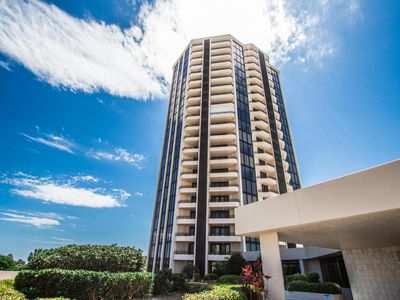 1 Oceans West Blvd APT 7A3, Daytona Beach Shores, FL, 32118