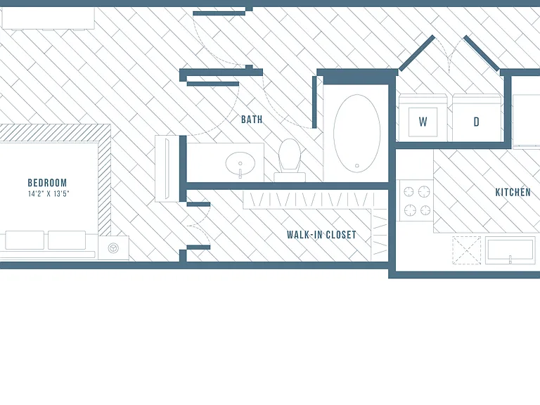 Solitude Floorplan Solitude Floorplan