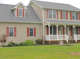 2155 Johnson Rd, Mineral, VA 23117