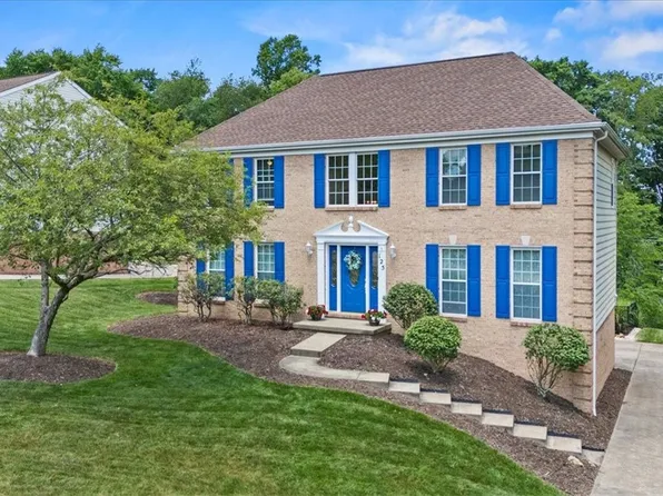 125 Stonewood Dr, Bethel Park, PA 15102