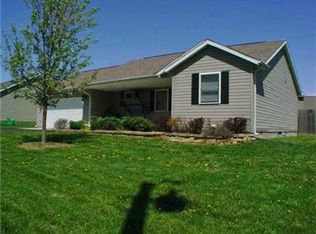 1782 Schooling Rd, Spencer, IN 47460