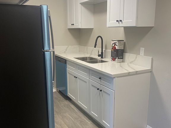 Upgraded Kitchen