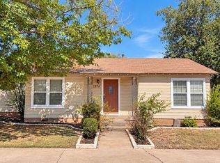 1874 Jeanette St, Abilene, TX 79602
