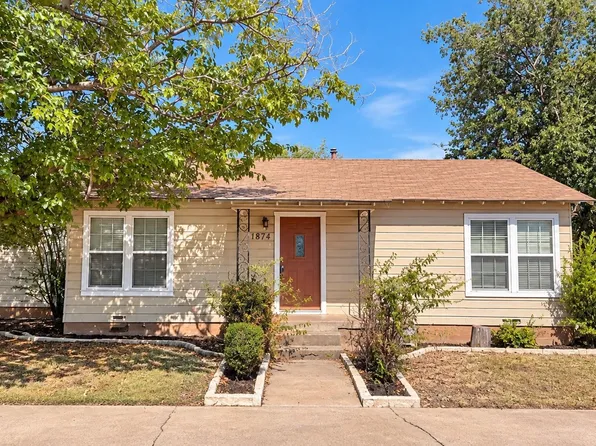 1874 Jeanette St, Abilene, TX 79602