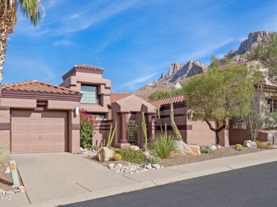 9934 N Bighorn Butte Dr, Tucson, AZ, 85737