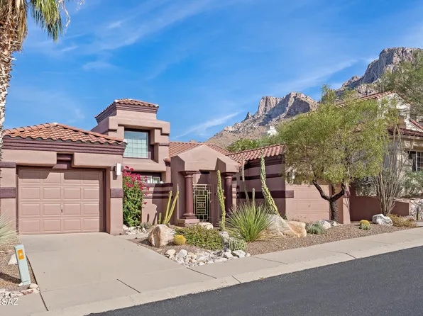 9934 N Bighorn Butte Dr, Tucson, AZ 85737