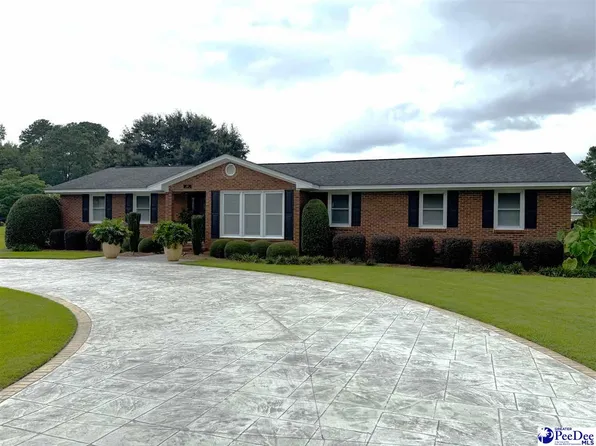 638 Camelot Rd, Lake City, SC 29560