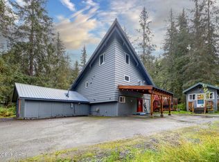 177 Cortina Rd, Girdwood, AK 99587