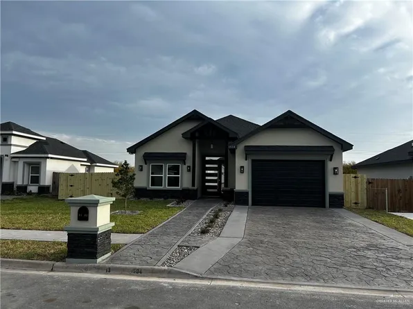 1504 Emma Elizabeth St, Weslaco, TX 78599