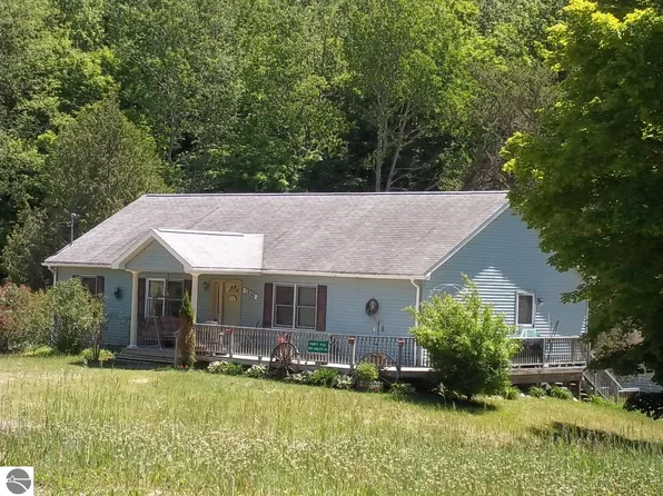 1800 E Narlock Rd, Cedar, MI 49621