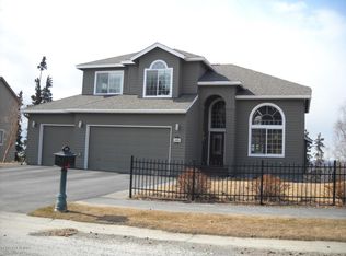 L16 B16 Curry Ridge Cir, Eagle River, AK 99577