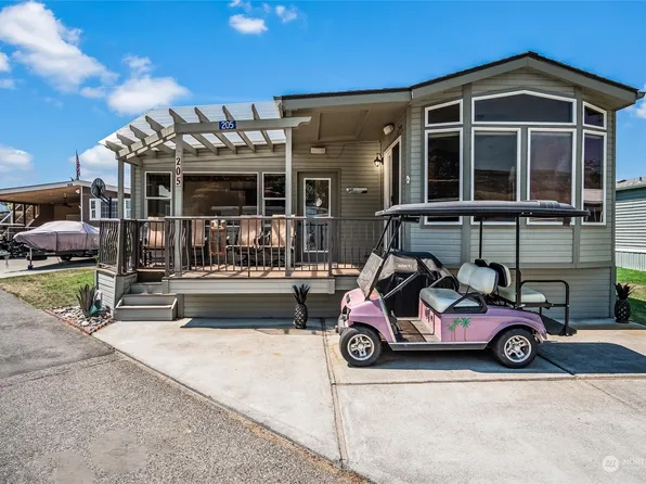 8818 Crescent Bar Road NW Road NW #205, Quincy, WA 98848
