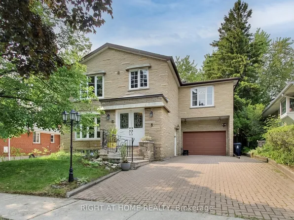 8 Suraty Ave, Toronto, ON M1P 4E1