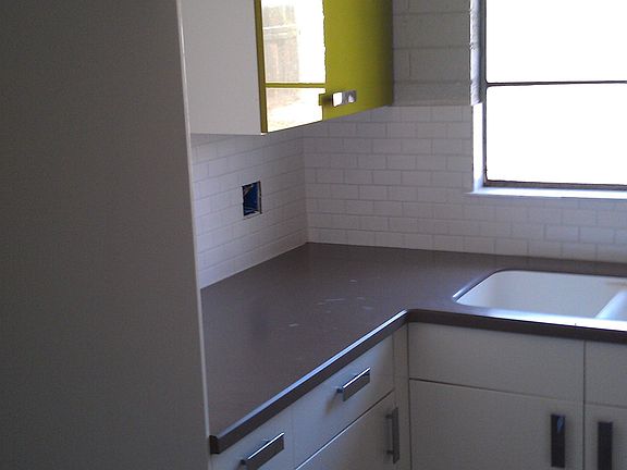 Kitchen View from Hall