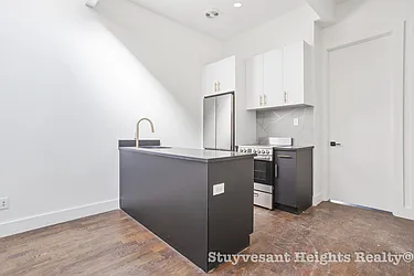 Rented by Stuyvesant Heights Realty Corp