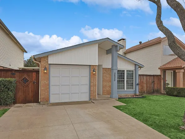 2620 Via Los Altos, Carrollton, TX 75006