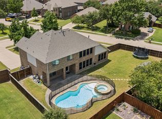 1001 Pheasant Ln, Forney, TX 75126
