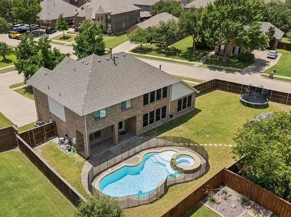 1001 Pheasant Ln, Forney, TX 75126