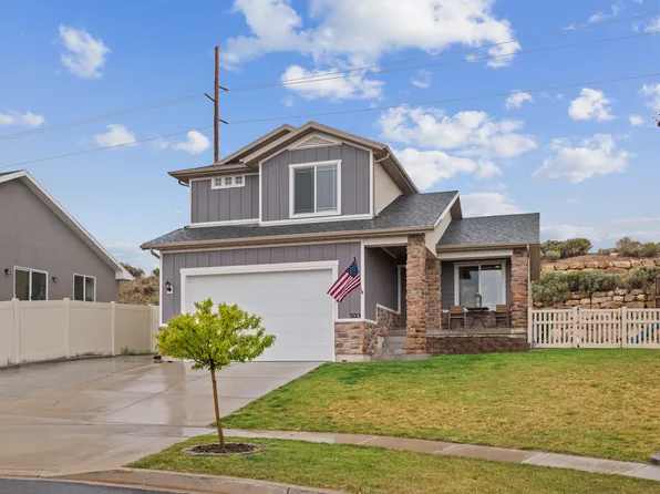 3123 S Deer Canyon Dr, Saratoga Springs, UT 84045