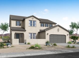 Sycamore - El Cidro Plan, The Grove at El Cidro, Goodyear, AZ 85338