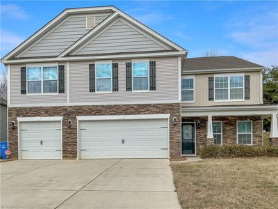 1623 Haddington Point Dr, Kernersville, NC, 27284