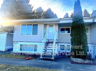 37 Moore St #1, Kitimat, BC V8C1G8