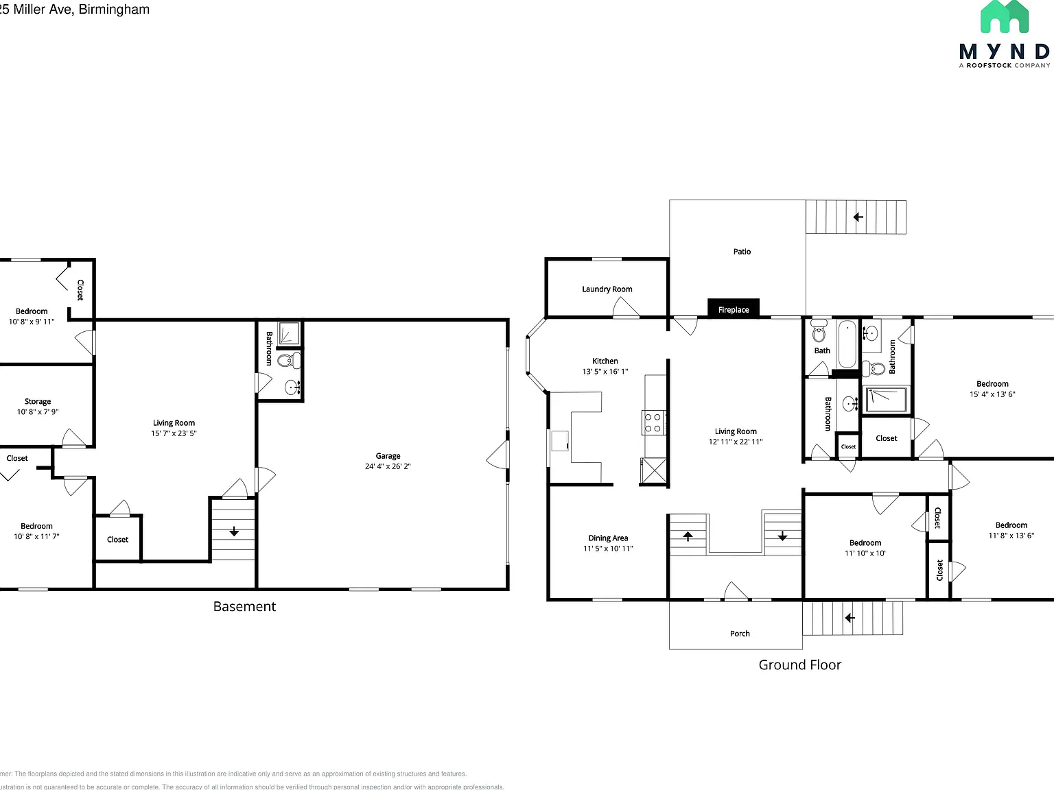 5 bed, 3.0 bath, 2797 sqft, $1,610 — Photo 4