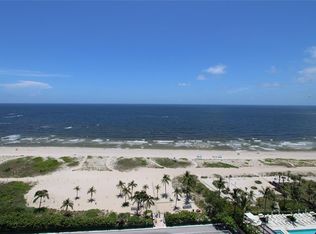 750 N Ocean Blvd #1709, Pompano Beach, FL 33062