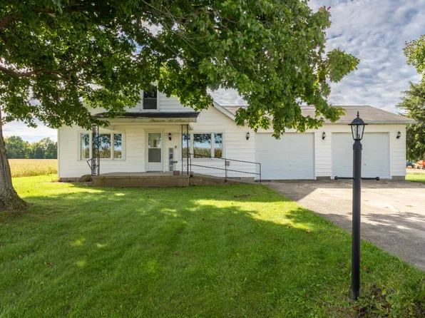 1424 N Swafford Rd, Liberty, IN 47353