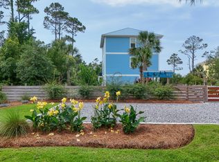 424 Indian Pass Rd, Port Saint Joe, FL 32456