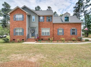1030 Pleasant Valley Dr, Hephzibah, GA 30815