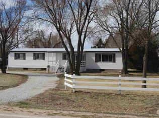 511 S Morgan St, Nickerson, KS 67561