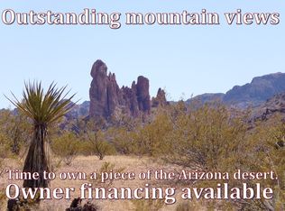 1629 S Guthrie Rd, Golden Valley, AZ 86413