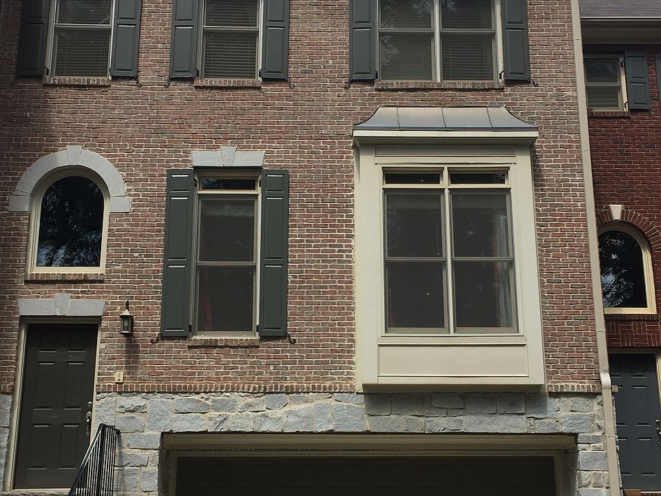Front of house