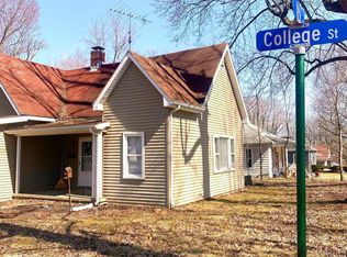 1001 College St, Veedersburg, IN