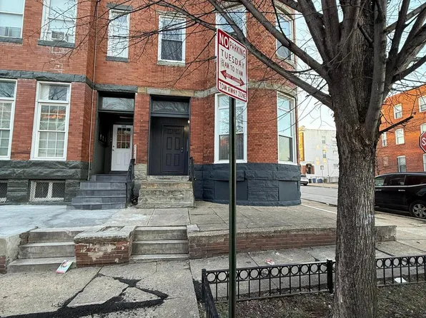 2324 Callow Ave, Baltimore, MD 21217