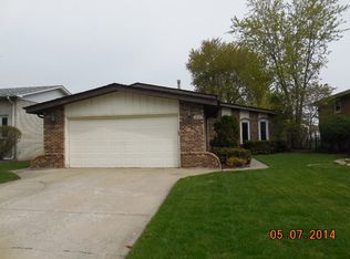 4836 W 123rd Pl, Alsip, IL 60803