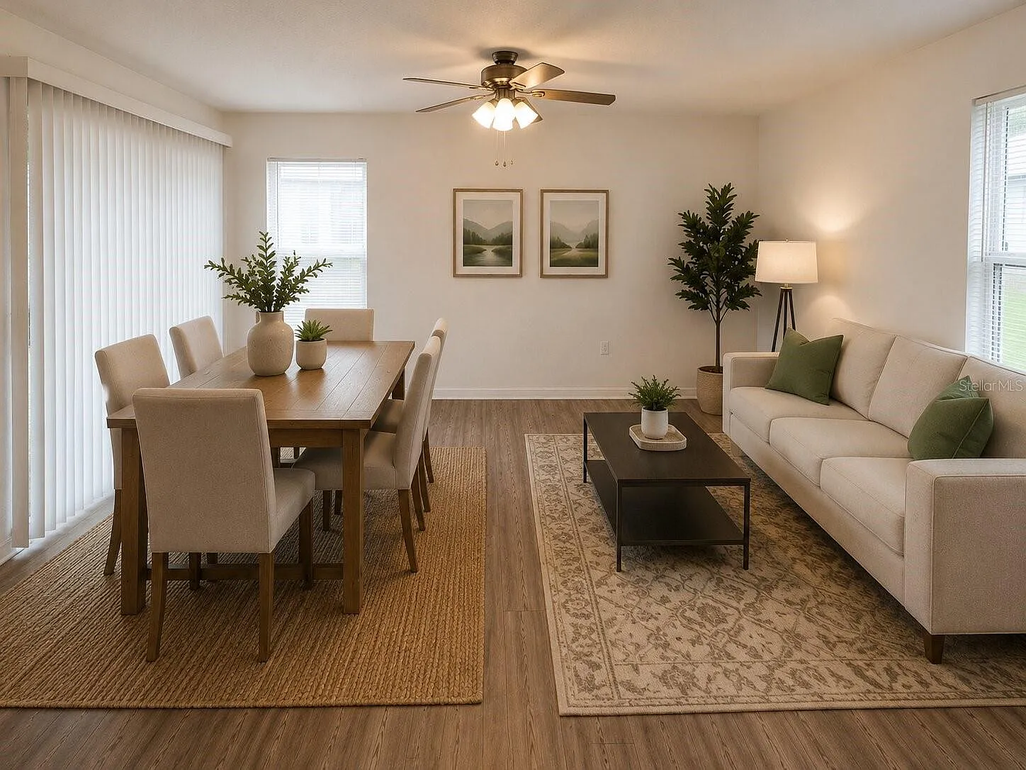 3 bed, 2.0 bath, 1491 sqft, $1,950 — Photo 3