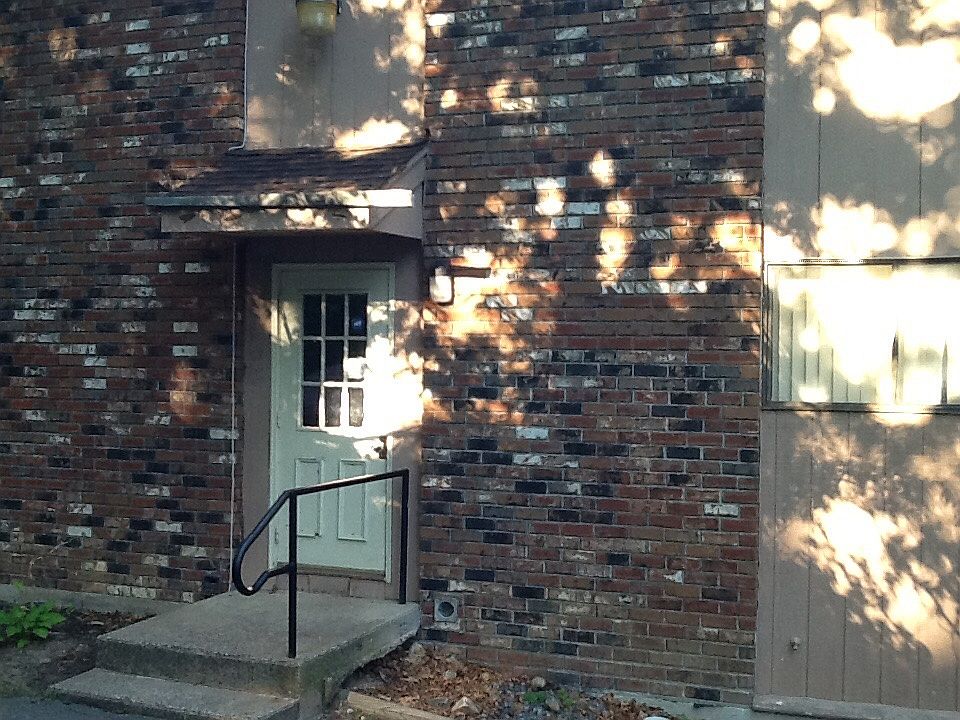Condo on first floor right 
