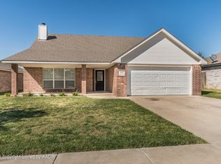 4014 S Aldredge St, Amarillo, TX 79118
