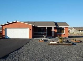 410 Airport Way N, Mattawa, WA 99349