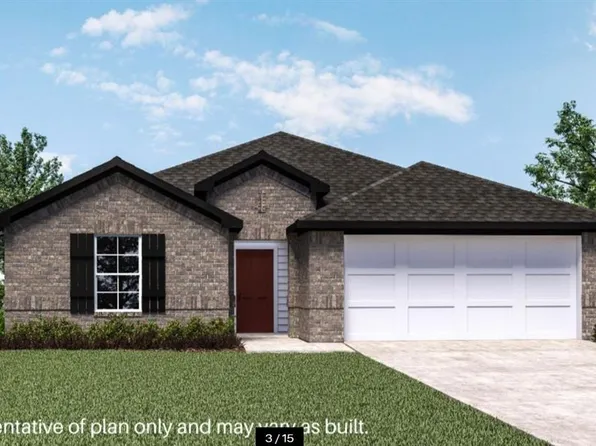 7906 SW Powell Ct, Lawton, OK 73505