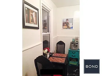 Rented by Bond New York